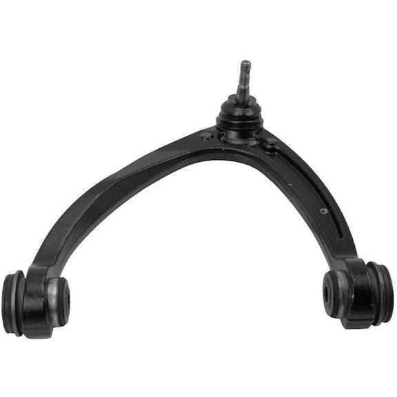 Front Left Upper Control Arm and Ball Joint Assembly - Compatible with 2007 - 2014 GMC Yukon XL 1500 2008 2009 2010 2011 2012 2013