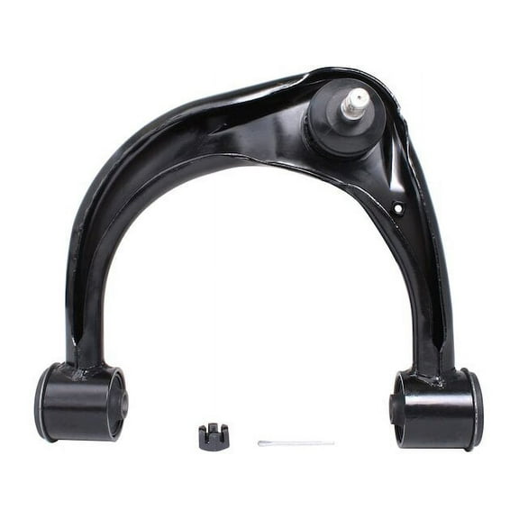 Front Left Upper Control Arm and Ball Joint Assembly - Compatible with 2007 - 2014 Toyota FJ Cruiser 2008 2009 2010 2011 2012 2013