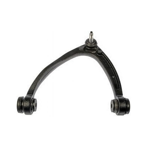 Front Left Upper Control Arm and Ball Joint Assembly - Compatible with 2007 - 2016 Cadillac Escalade 2008 2009 2010 2011 2012 2013 2014 2015