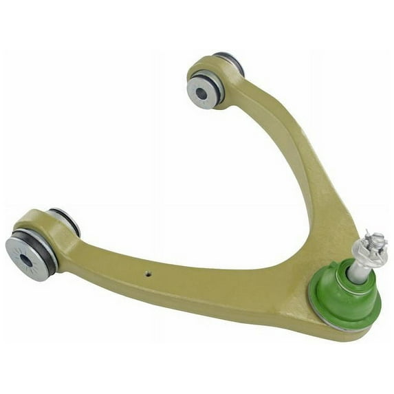 Front Left Upper Control Arm and Ball Joint Assembly - Compatible with 2007 - 2016 GMC Sierra 1500 2008 2009 2010 2011 2012 2013 2014 2015