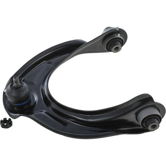 Front Left Upper Control Arm and Ball Joint Assembly - Compatible with 2008 - 2012 Honda Accord 2009 2010 2011