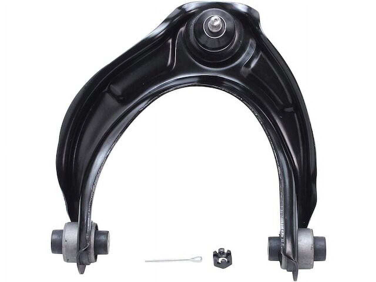 Front Left Upper Control Arm and Ball Joint Assembly - Compatible with 2008 - 2014 Honda Accord 2009 2010 2011 2012 2013