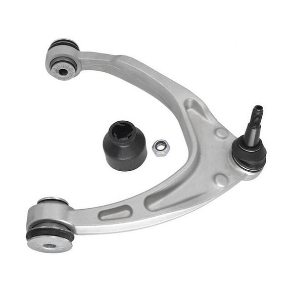 Front Left Upper Control Arm and Ball Joint Assembly - Compatible with 2015 - 2020 Cadillac Escalade ESV 2016 2017 2018 2019