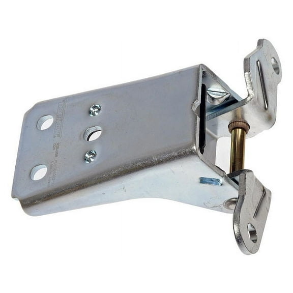 Front Left Upper Door Hinge - Compatible with 1988 - 1997 Ford F Super Duty 1989 1990 1991 1992 1993 1994 1995 1996