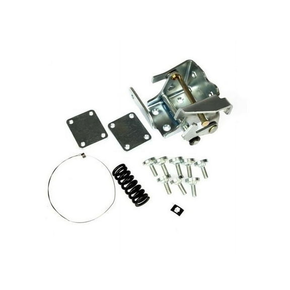 Front Left Upper Door Hinge - Compatible with 1995 - 2001 GMC Jimmy - Dorman