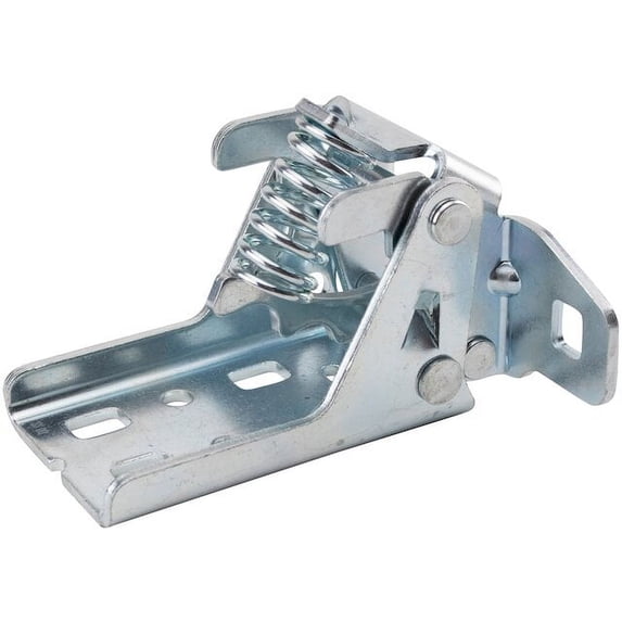 Front Left Upper Door Hinge - Compatible with 2003 - 2009 Dodge Ram 2500 2004 2005 2006 2007 2008