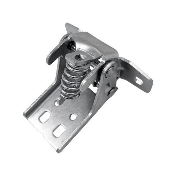 Front Left Upper Door Hinge - Compatible with 2005 - 2006, 2009 - 2010 Dodge Dakota