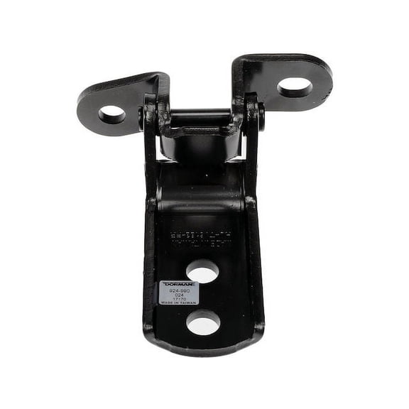Front Left Upper Door Hinge - Compatible with 2011 - 2020 Toyota Sienna - Dorman