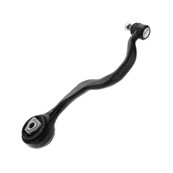 Front Left Upper Forward Control Arm and Ball Joint Assembly - Compatible with 1989 - 1995 BMW 525i 1990 1991 1992 1993 1994