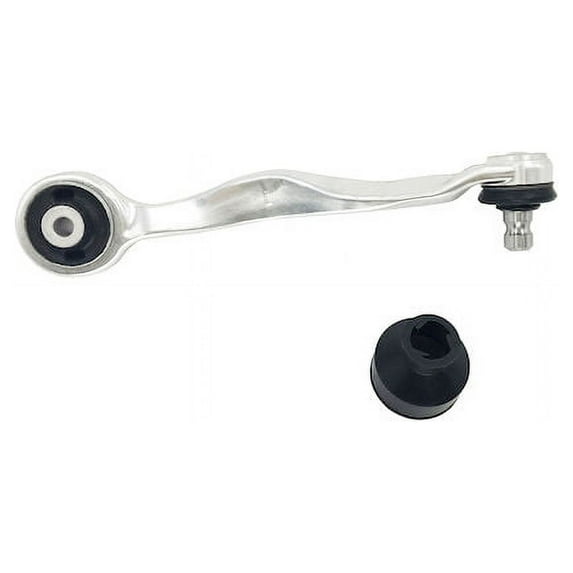 Front Left Upper Rearward Control Arm and Ball Joint Assembly - Compatible with 1998 - 2004 Audi A6 1999 2000 2001 2002 2003