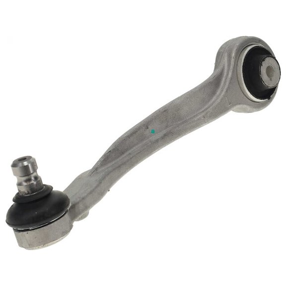 Front Left Upper Rearward Control Arm and Ball Joint Assembly - Compatible with 2019 - 2023 Audi Q8 2020 2021 2022