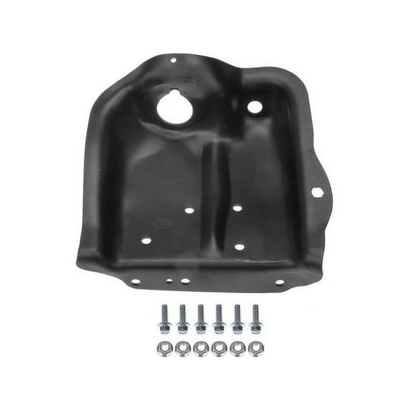 Front Left Upper Shock Mount - Compatible with 1980 - 1996 Ford F-150 1981 1982 1983 1984 1985 1986 1987 1988 1989 1990 1991 1992 1993 1994 1995