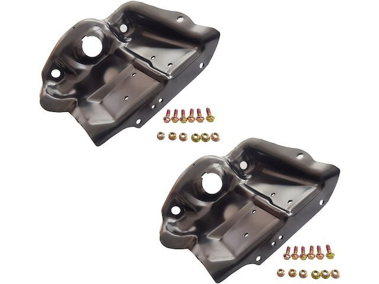 Labwork Rear Shock Mount Bracket Kit For Ford F250 F350 Pickups 1980-1997