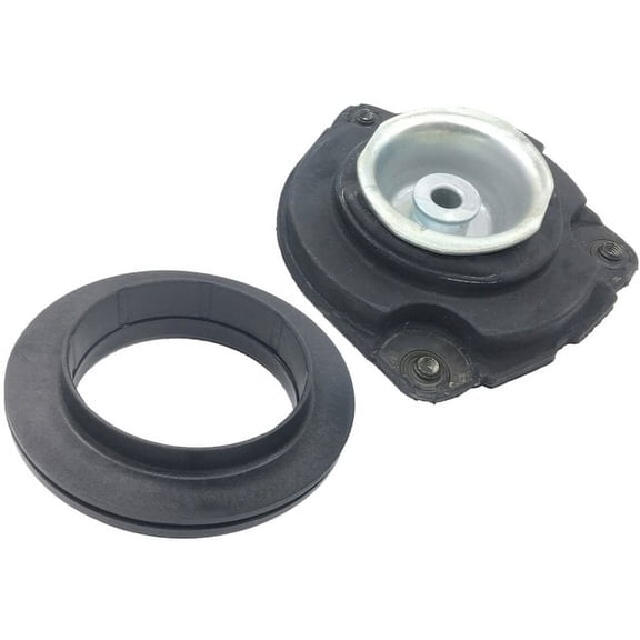 Front Left Upper Strut Mount - Compatible with 2007 - 2011 Nissan Sentra 2.0L 4-Cylinder 2008 2009 2010