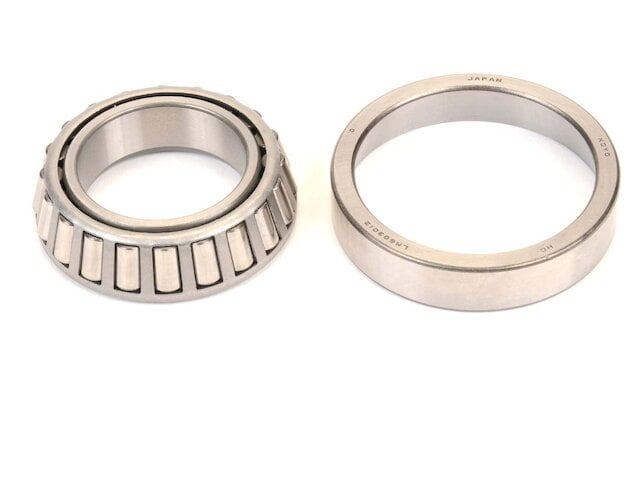 Front Left Wheel Bearing - Compatible with 2015 - 2022 Chevy Colorado Crew Cab Pickup 4-Door 2016 2017 2018 2019 2020 2021