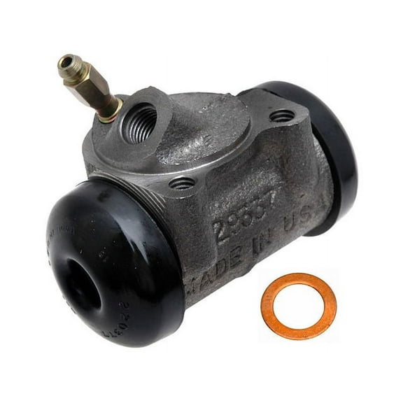 Front Left Wheel Cylinder - Compatible with 1967 - 1971 GMC C35/C3500 Pickup 1968 1969 1970