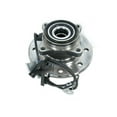 thumbnail image 1 of Front Left Wheel Hub Assembly - Compatible with 1996 - 1999 Chevy K2500 Suburban 4WD 1997 1998, 1 of 2
