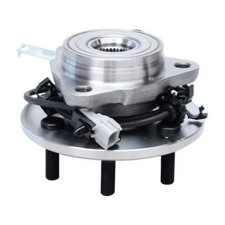 DuraGo® 295-12194 - Rear Driver Or Passenger Side Wheel Hub Assembly