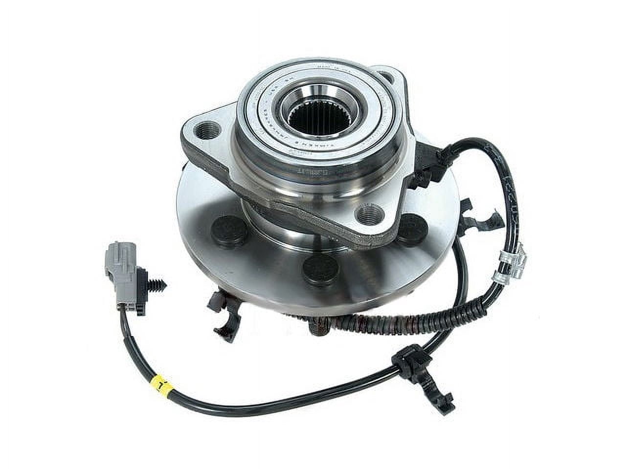 Durango Rear Hub Front Left Wheel Hub Assembly - Compatible with 1998 - 2003 Dodge ...