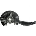 thumbnail image 1 of Front Left Wheel Hub Assembly - Compatible with 2003 - 2007 Honda Accord 2.4L 4-Cylinder 2004 2005 2006, 1 of 2