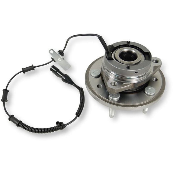 Front Left Wheel Hub Assembly - Compatible with 2004 - 2007 Ford Freestar 2005 2006