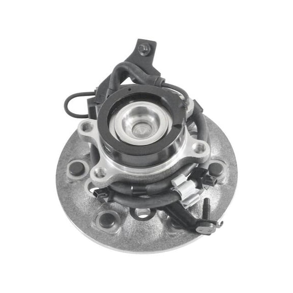 Front Left Wheel Hub Assembly - Compatible with 2004 - 2008 Chevy Colorado 2005 2006 2007