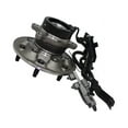 thumbnail image 1 of Front Left Wheel Hub Assembly - Compatible with 2004 - 2008 Chevy Colorado 2005 2006 2007, 1 of 2