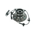thumbnail image 1 of Front Left Wheel Hub Assembly - Compatible with 2004 - 2008 GMC Canyon 4WD 2005 2006 2007, 1 of 2