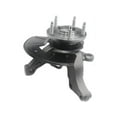thumbnail image 1 of Front Left Wheel Hub Assembly - Compatible with 2005 - 2011 Mercury Mariner 2006 2007 2008 2009 2010, 1 of 2