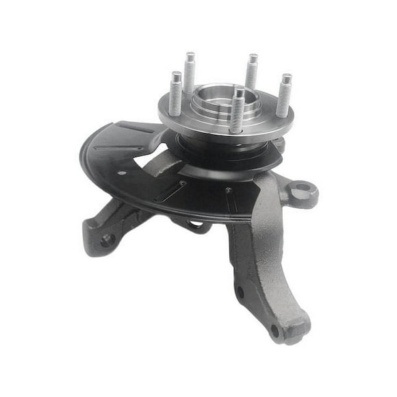 Front Left Wheel Hub Assembly - Compatible with 2005 - 2011 Mercury Mariner 2006 2007 2008 2009 2010