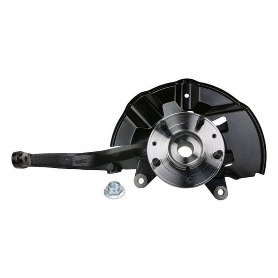 Front Left Wheel Hub Assembly - Compatible with 2006 - 2012 Ford Fusion 2007 2008 2009 2010 2011