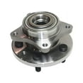 thumbnail image 1 of Front Left Wheel Hub Assembly - Compatible with 2006 - 2013 Land Rover Range Rover Sport 2007 2008 2009 2010 2011 2012, 1 of 2