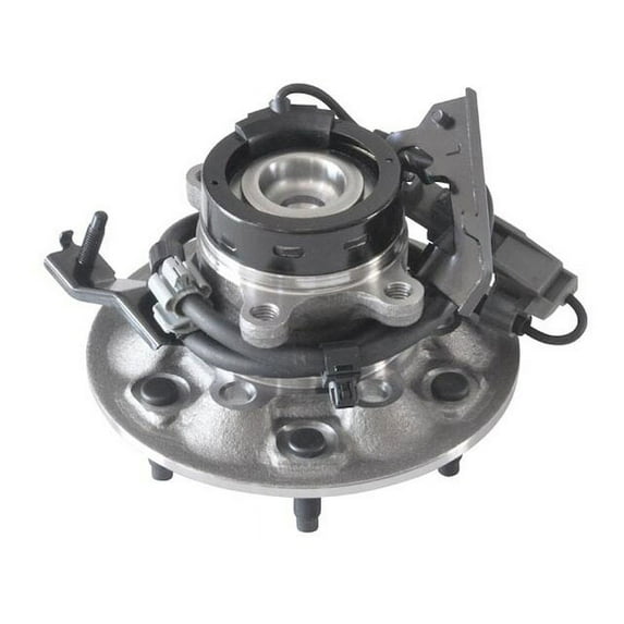 Front Left Wheel Hub Assembly - Compatible with 2006 Isuzu i-280