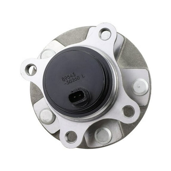 Front Left Wheel Hub Assembly - Compatible with 2007 - 2011 GS450h RWD 2008 2009 2010