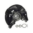 thumbnail image 1 of Front Left Wheel Hub Assembly - Compatible with 2011 Hyundai Sonata 2.0L 4-Cylinder, 1 of 2