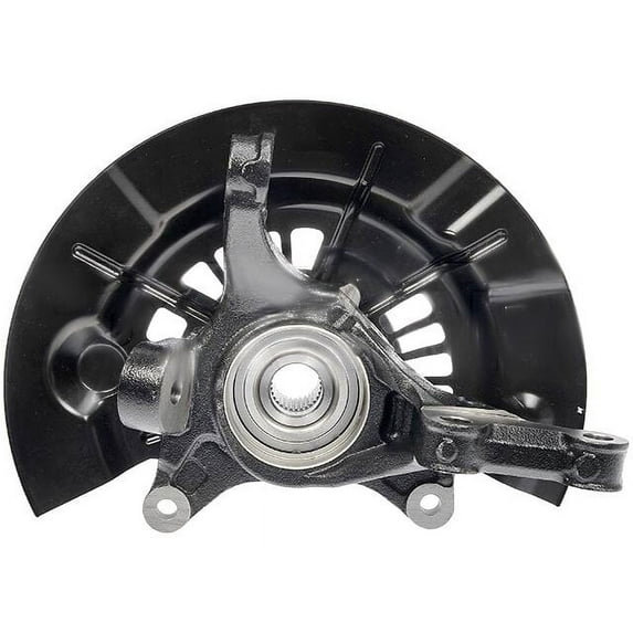 Front Left Wheel Hub Assembly - Compatible with 2012 - 2017 Toyota Camry 2013 2014 2015 2016