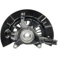 thumbnail image 1 of Front Left Wheel Hub Assembly - Compatible with 2013 - 2016 Toyota Avalon 2014 2015, 1 of 2