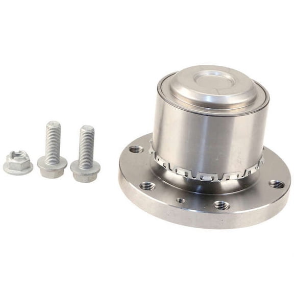 Front Left Wheel Hub Assembly - Compatible with 2016 - 2018 Mercedes-Benz Sprinter 2500 4WD 3.0L V6 2017