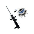 thumbnail image 1 of Front Left Wheel Hub Bearing Assembly-Suspension Strut For 2010 Buick Allure, 1 of 10