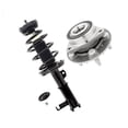thumbnail image 1 of Front Left Wheel Hub Bearing-Quick Complete Strut-Coil Spring For 2016 Chevrolet Malibu Limited, 1 of 10