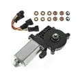 thumbnail image 1 of Front Left Window Motor 1 - Compatible with 1991 - 1996 Buick Roadmaster 1992 1993 1994 1995, 1 of 2