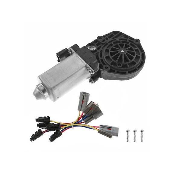 Front Left Window Motor 1 - Compatible with 1994 - 1996, 1998 - 2007 Mazda B3000 1995 1999 2000 2001 2002 2003 2004 2005 2006