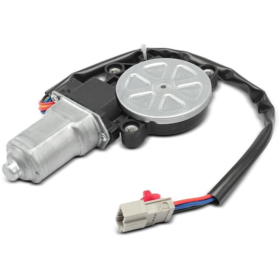 Front Left Window Motor 1 - Compatible with 1994 - 2001 Acura Integra Hatchback 1.8L 4-Cylinder 1995 1996 1997 1998 1999 2000