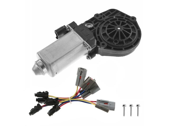 Mazda B4000 Power Window Motor And Regulator Assembly