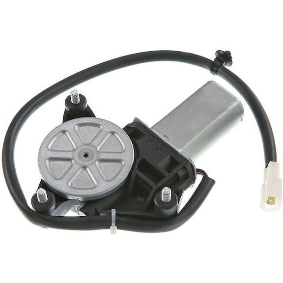 Front Left Window Motor 1 - Compatible with 1999 - 2005 Mazda Miata Convertible 1.8L 4-Cylinder - Autopart Premium