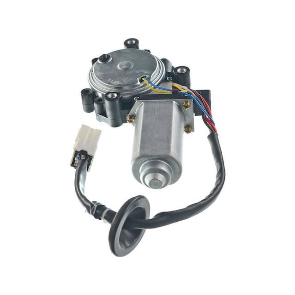 Front Left Window Motor 1 - Compatible with 2004 - 2008 Nissan Maxima Sedan 2005 2006 2007