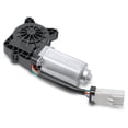 thumbnail image 1 of Front Left Window Motor 1 - Compatible with 2008 - 2012 Jeep Liberty 3.7L V6 2009 2010 2011, 1 of 2