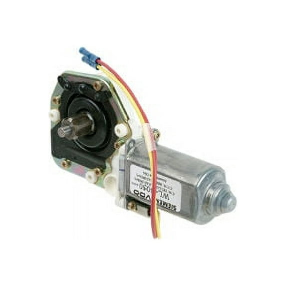 Front Left Window Motor - Compatible with 1999 - 2019 Ford E-350 Super Duty 2000 2001 2002 2003 2004 2005 2006 2007 2008 2009 2010 2011 2012 2013 2014 2015 2016 2017 2018