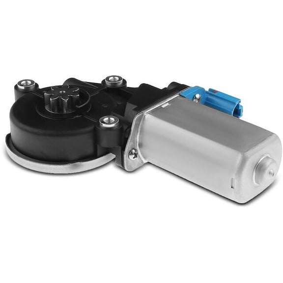 Front Left Window Motor - Compatible with 1985 - 1989 Toyota MR2 GT - Autopart Premium