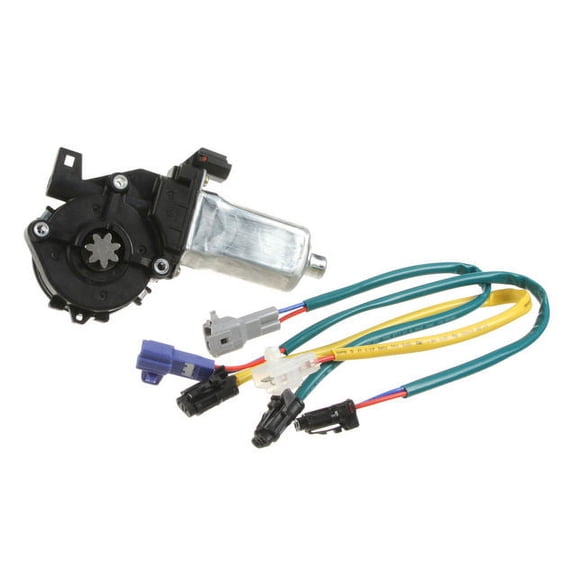 Front Left Window Motor - Compatible with 1985 - 1989 Toyota MR2 GT - Dorman